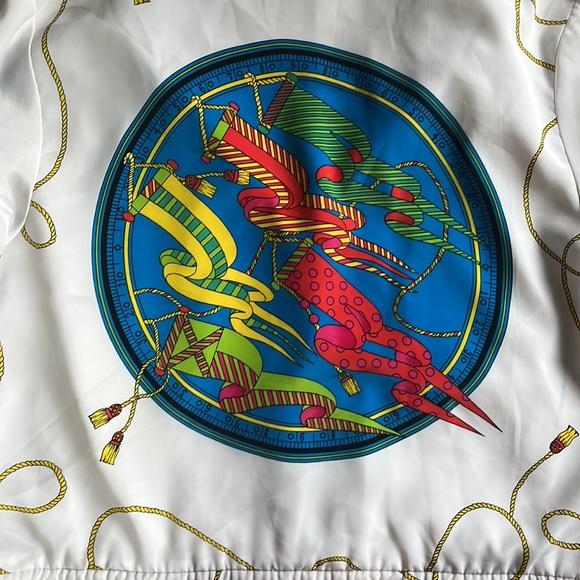 Vibrant vintage jacket - Picture 3 of 6